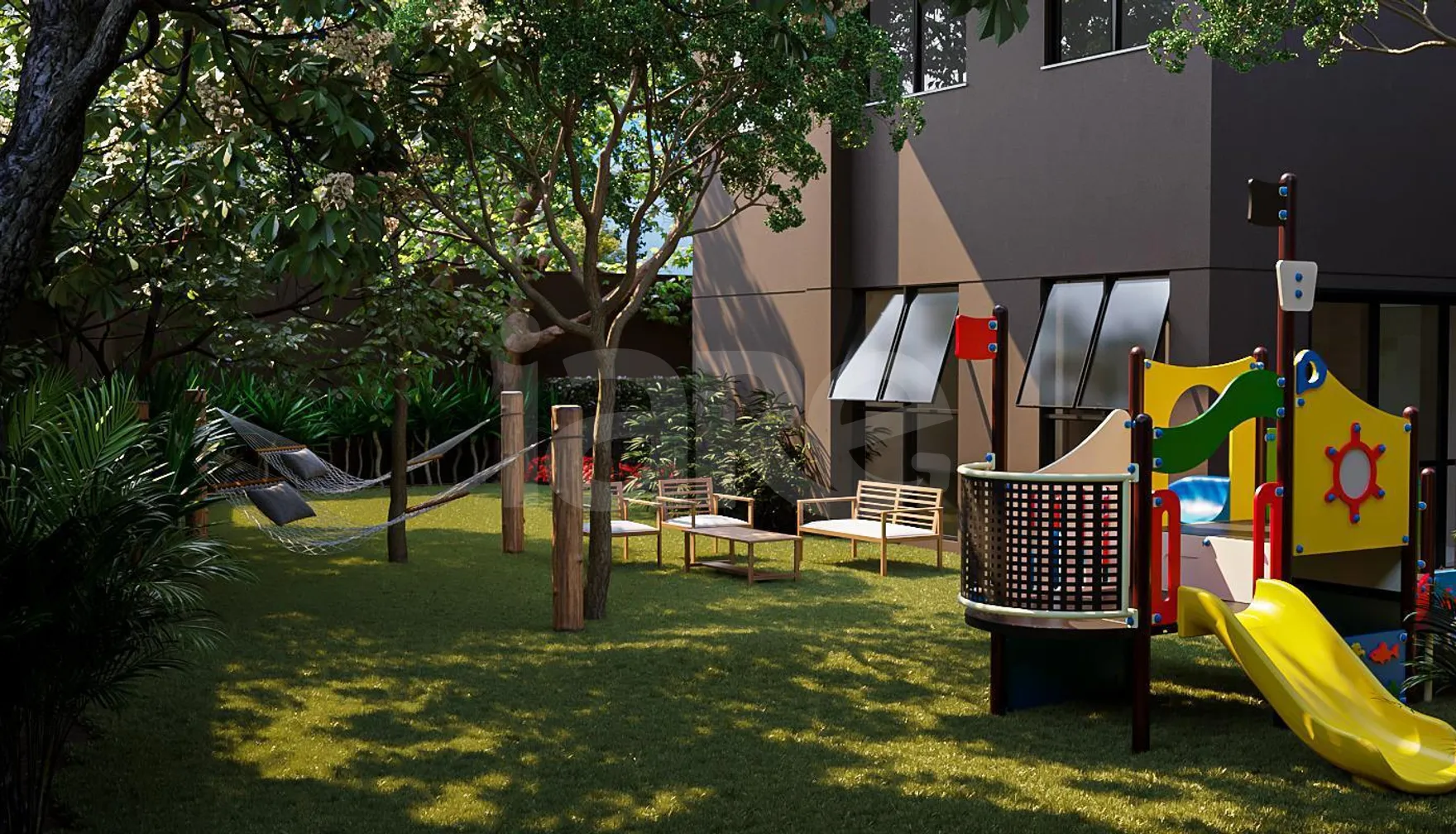 Flamboyant 294 - Apartamento com 34,05 m², em Vila Monte Alegre — foto 11