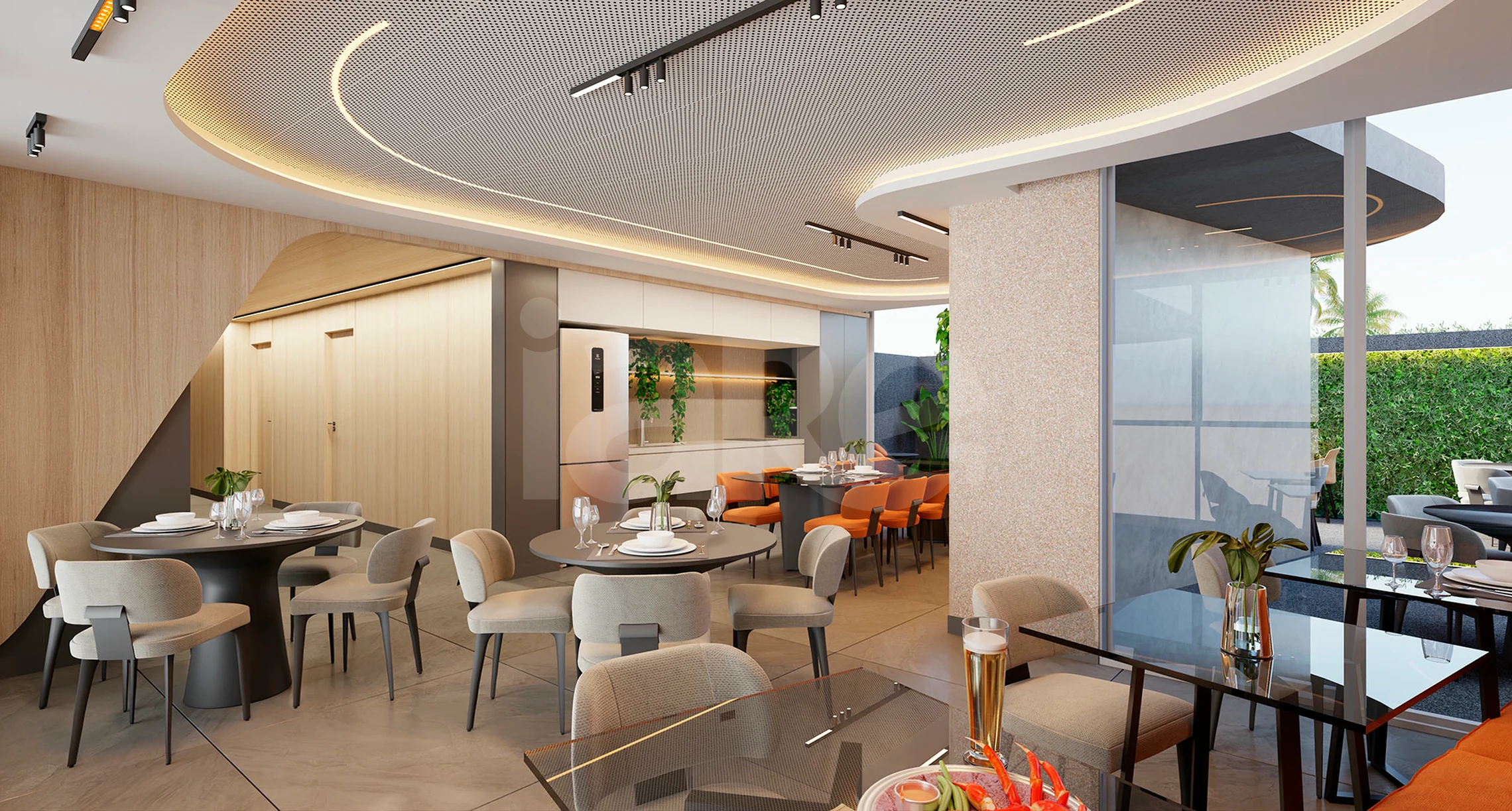 Ocean View - Studio com 32,74 m², em Bessa — foto 8