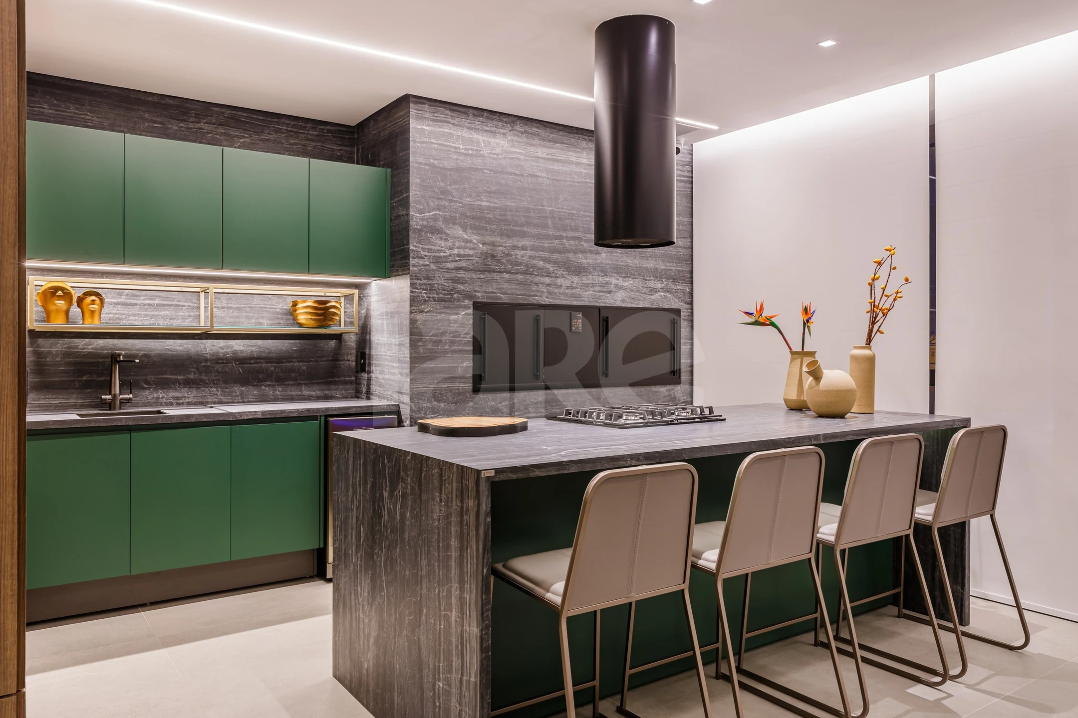 Palazzo Saldanha - Apartamento com 124,7 m², em Centro — foto 13