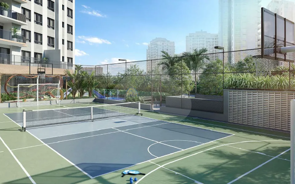 Epic Golf - Apartamento com 76,65 m², em Barra da Tijuca — foto 22