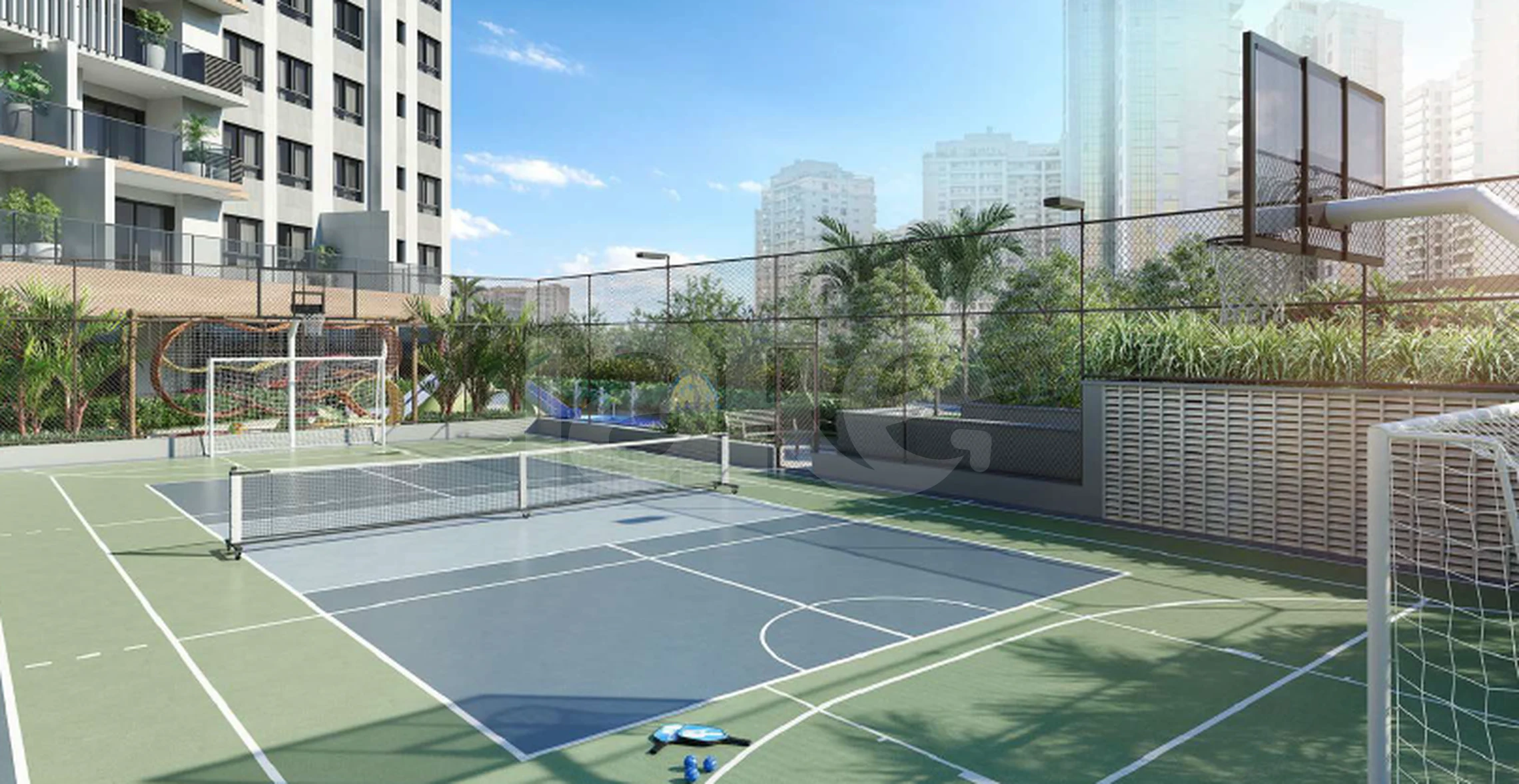 Epic Golf - Cobertura com 162,96 m², em Barra da Tijuca — foto 40