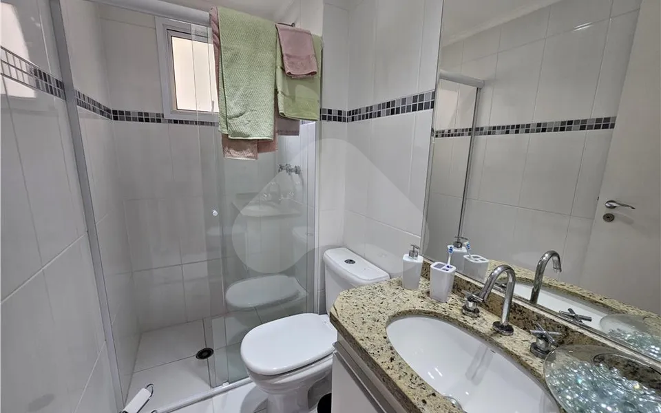 Topázio Tropical - Apartamento com 87 m², em Vila Gumercindo — foto 15
