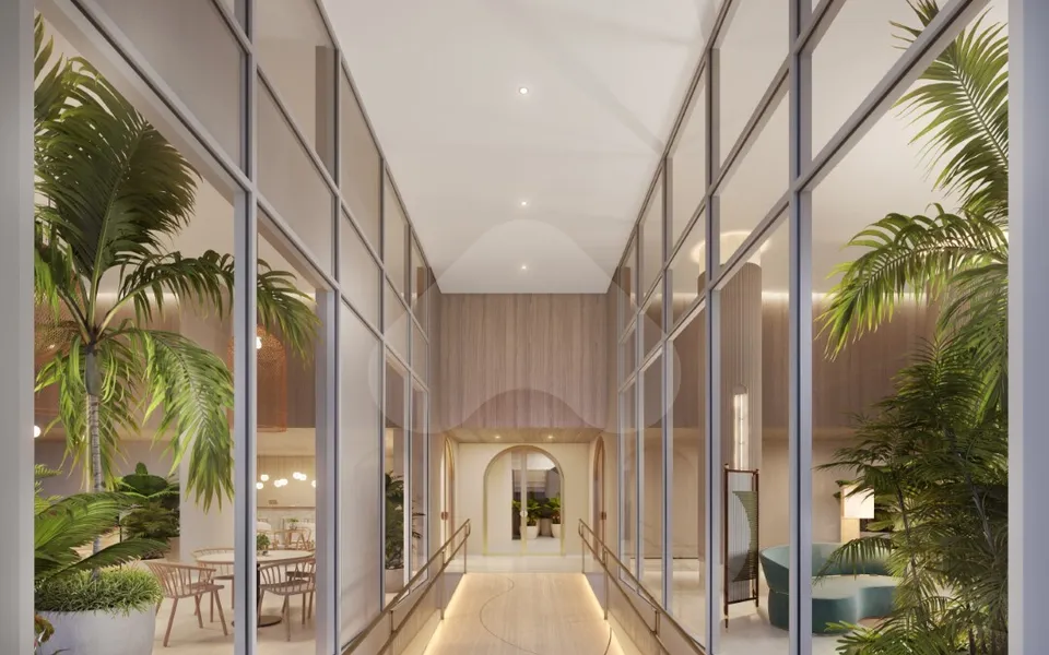 Glória Residencial Histórico I - Apartamento com 131,06 m², em Glória — foto 10