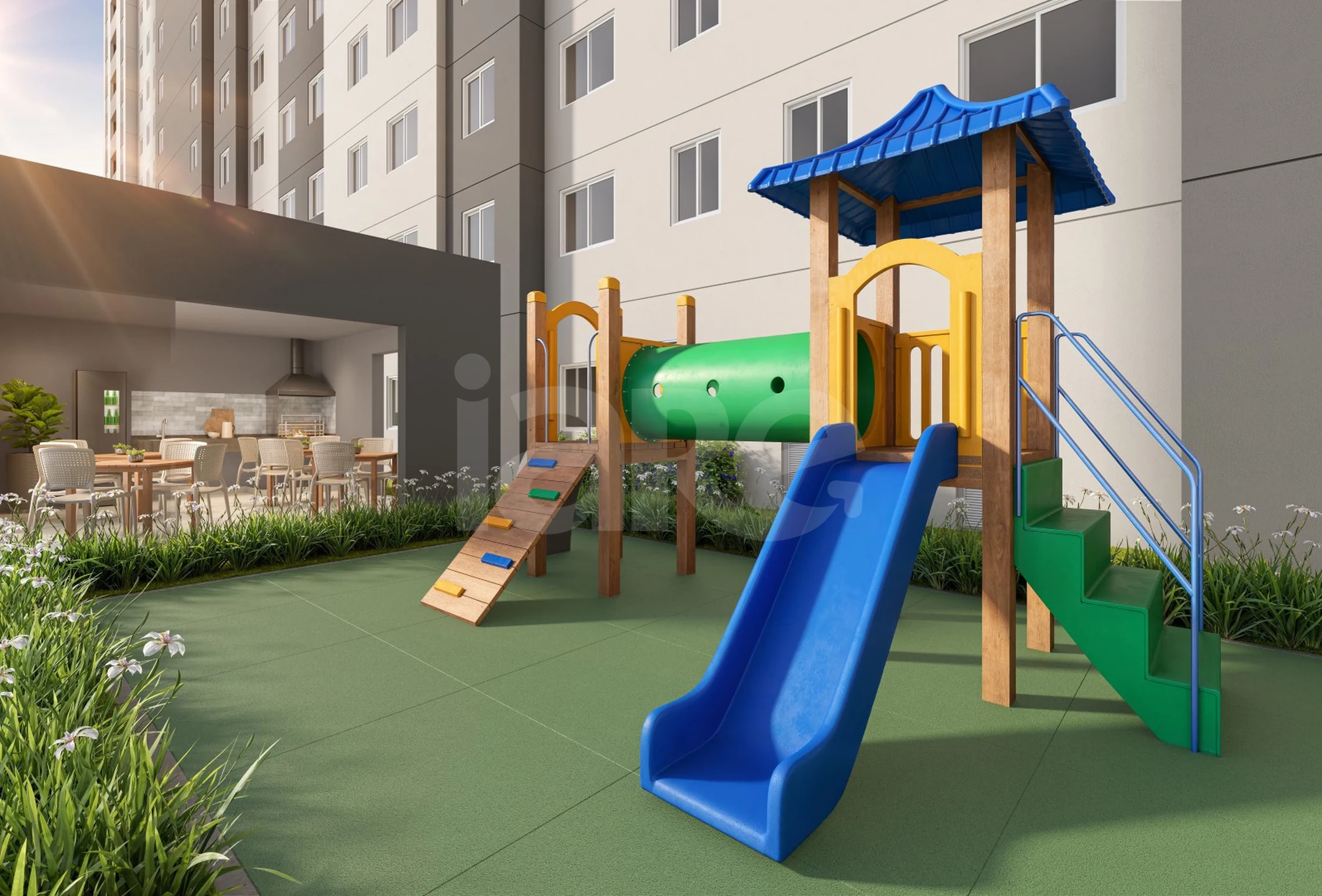 Grand Vivaz Penha 3 - Apartamento com 31,4 m², em Jardim América da Penha — foto 21