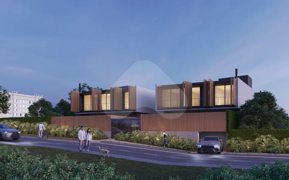 Áurea - Casa com 304,09 m², em Campina do Siqueira — foto 3