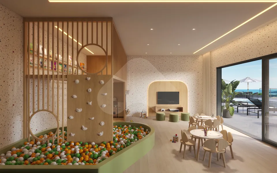 Bellomonte - Apartamento com 42,91 m², em Ingleses do Rio Vermelho — foto 8