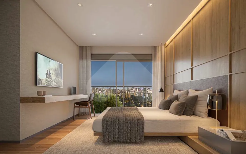 Visar Jardim Europa - Apartamento com 245,8 m², em Jardim Europa — foto 4