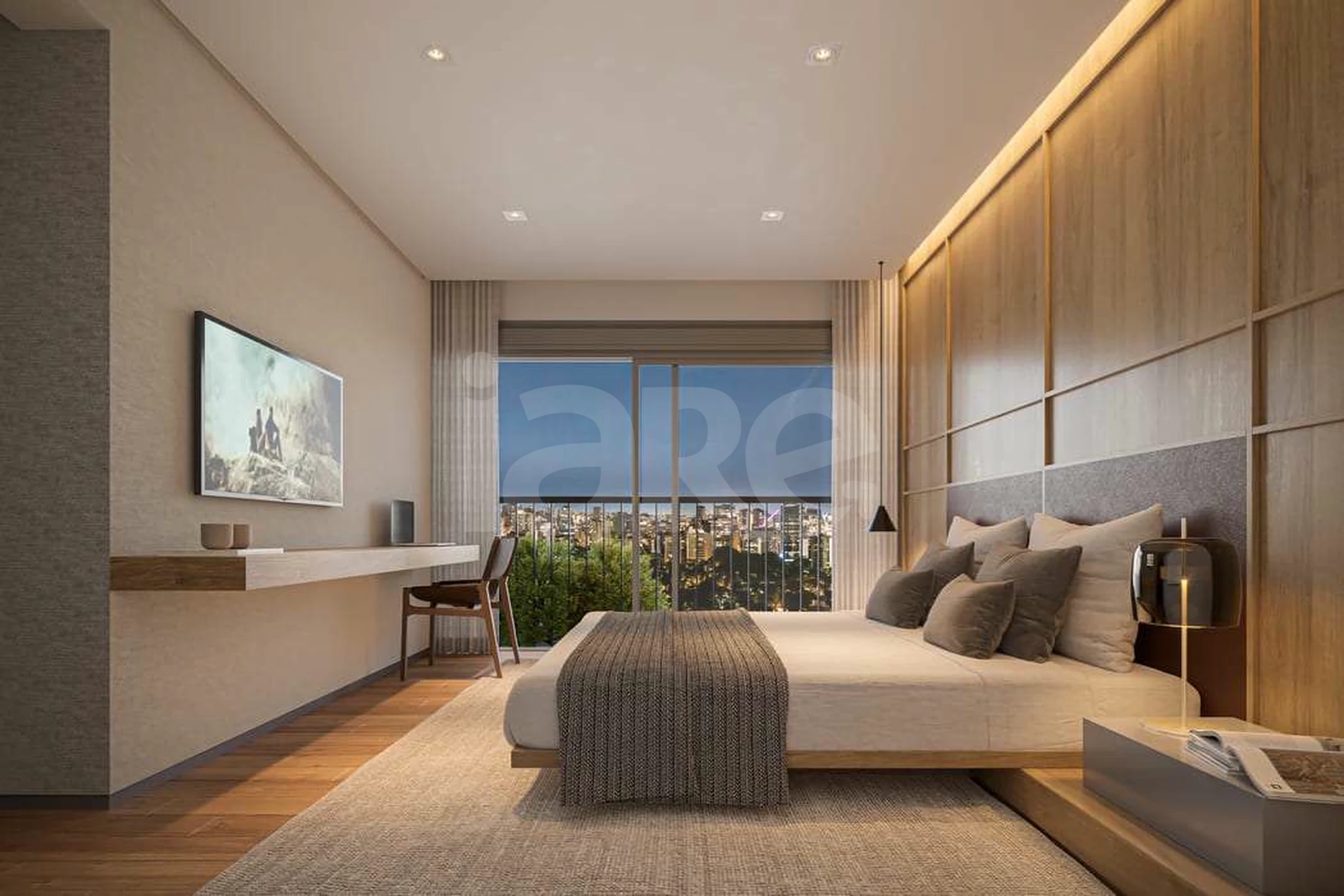 Visar Jardim Europa - Apartamento com 245,8 m², em Jardim Europa — foto 4