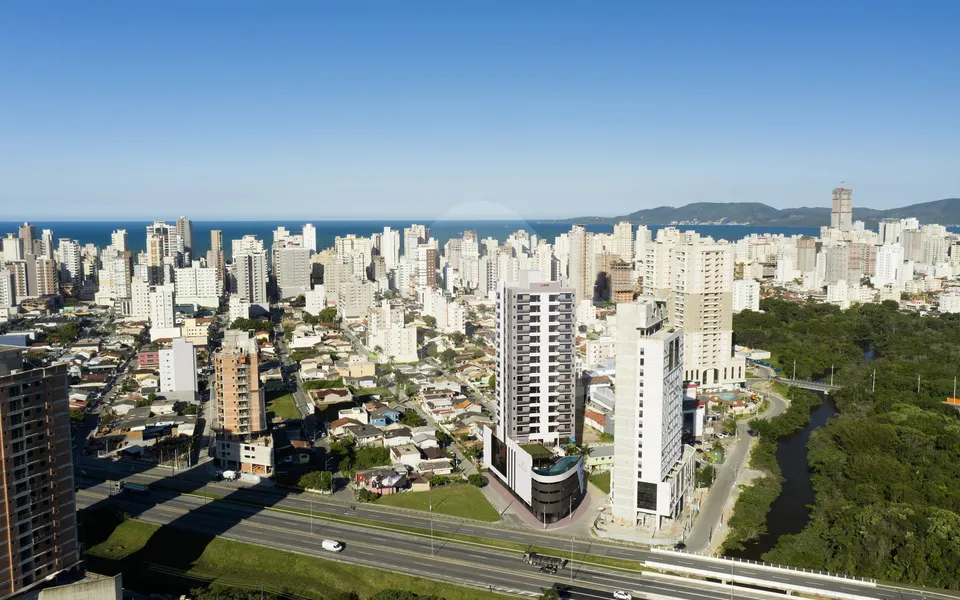 Bruxelas - Apartamento com 83 m², em Andorinha — foto 18