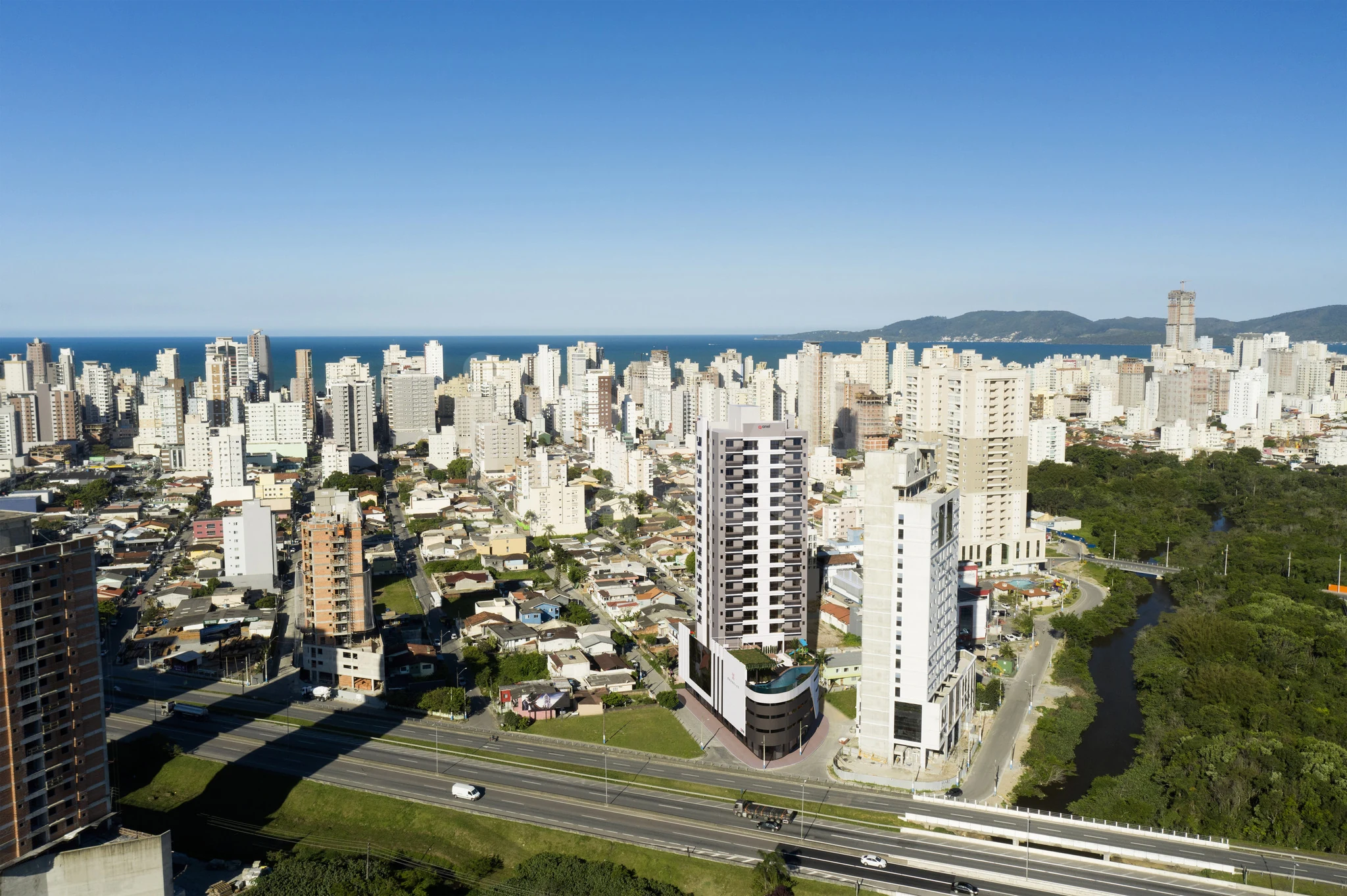Bruxelas - Apartamento com 83 m², em Andorinha — foto 20
