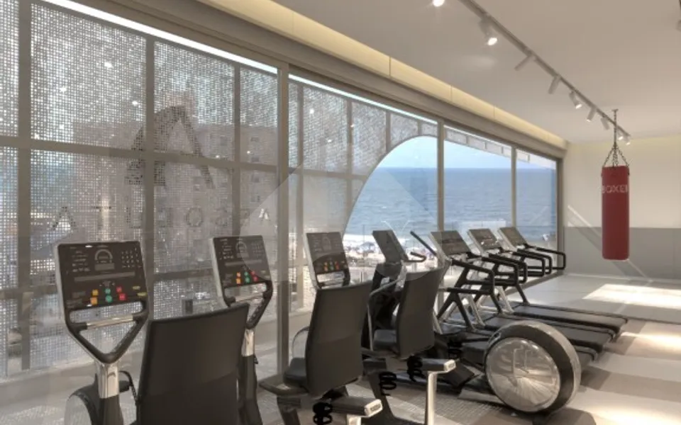 Brava Lux - Apartamento com 160,42 m², em Praia Brava de Itajaí — foto 14
