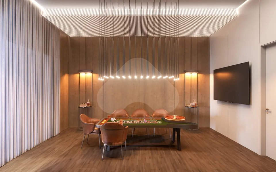 La Belle Verte - Apartamento com 120 m², em Centro — foto 12