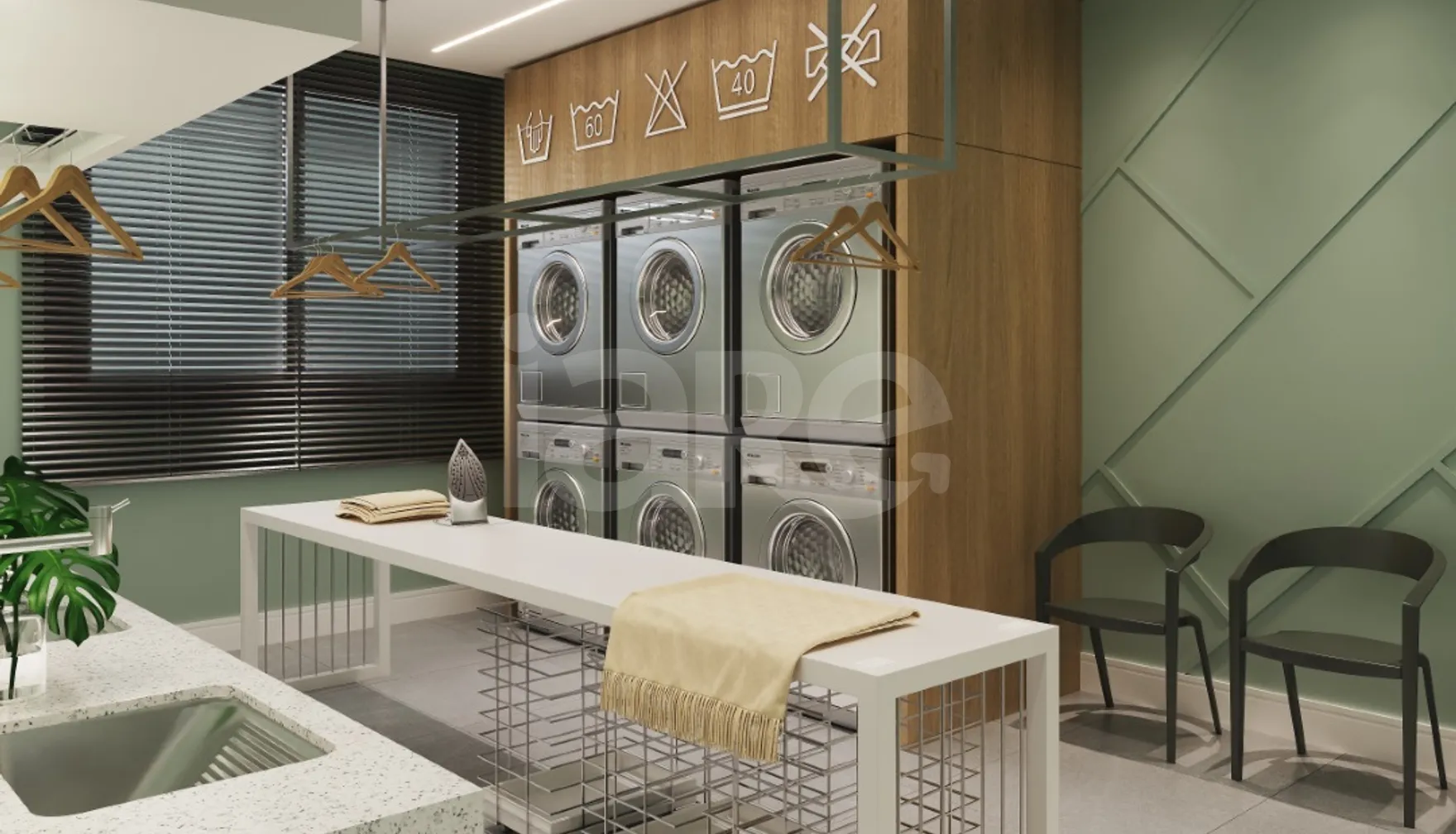 Moní - Apartamento com 34,35 m², em Alto da Glória — foto 20