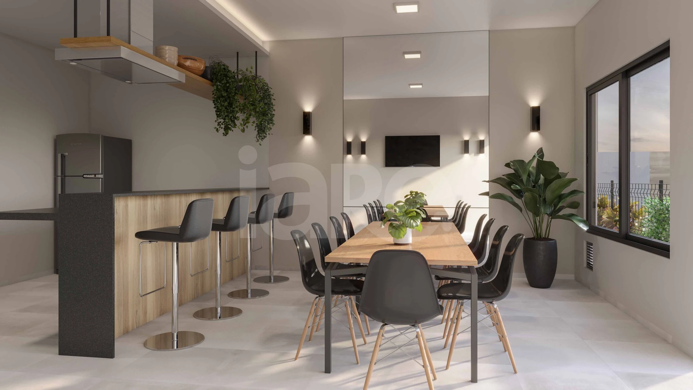 Colina das Amoras - Apartamento com 42,11 m², em Ataíde — foto 7