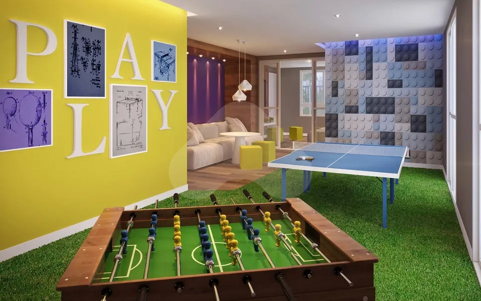 Parque Orleans - Apartamento com 76,19 m², em Vila Maria Baixa — foto 9