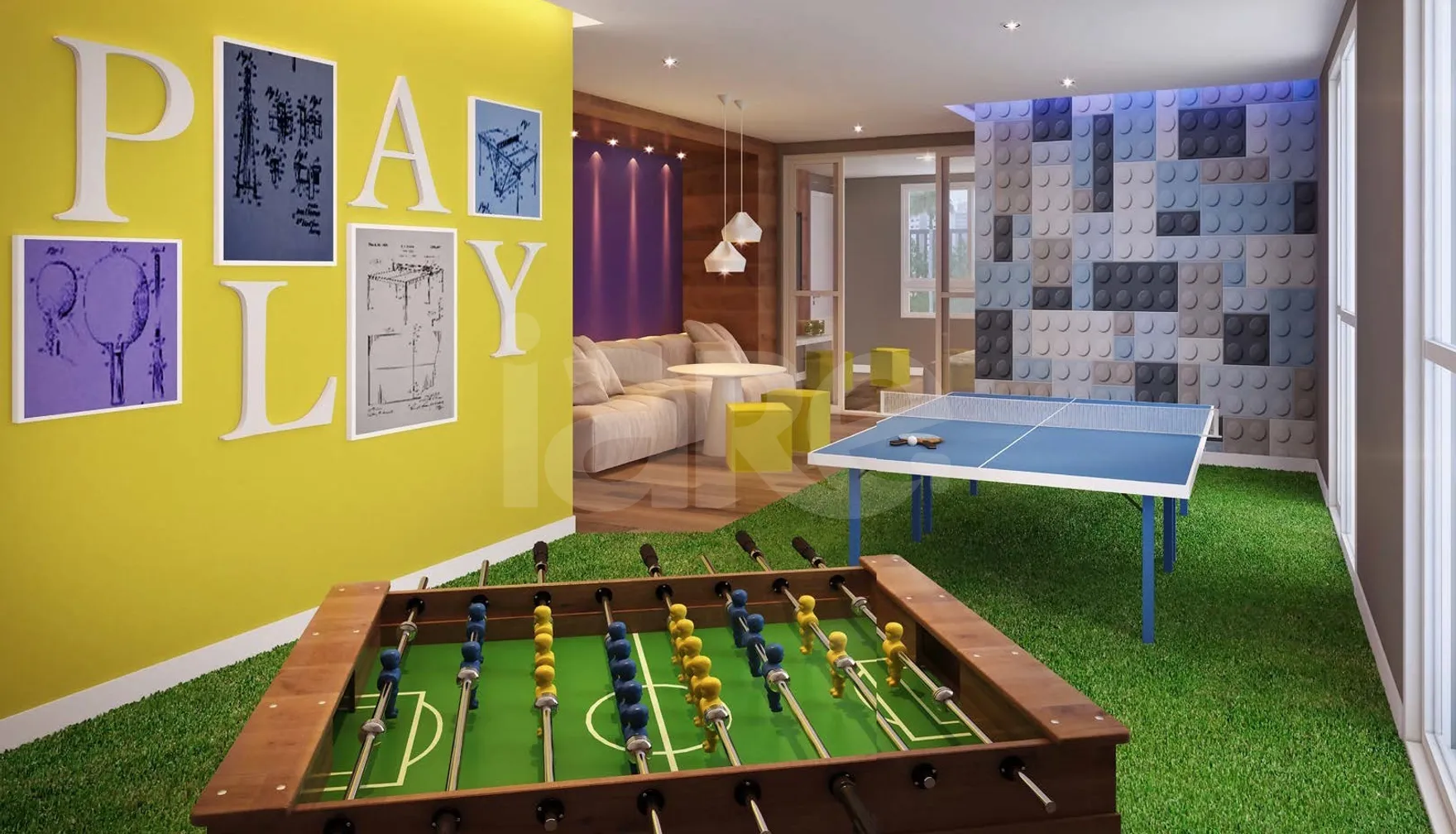 Parque Orleans - Apartamento com 76,19 m², em Vila Maria Baixa — foto 9