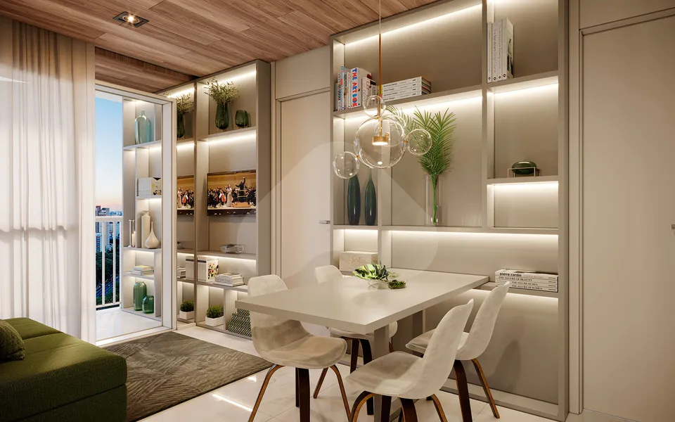 Viva Benx Star Conceição - Apartamento com 42,54 m², em Vila Guarani — foto 30