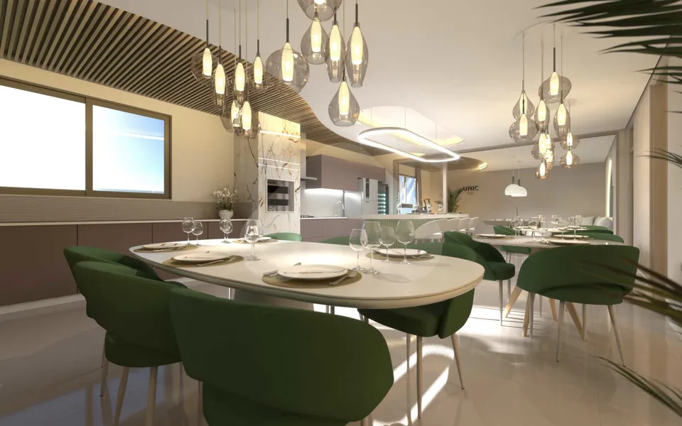 Unic View - Garden com 169,54 m², em Cabeçudas — foto 15
