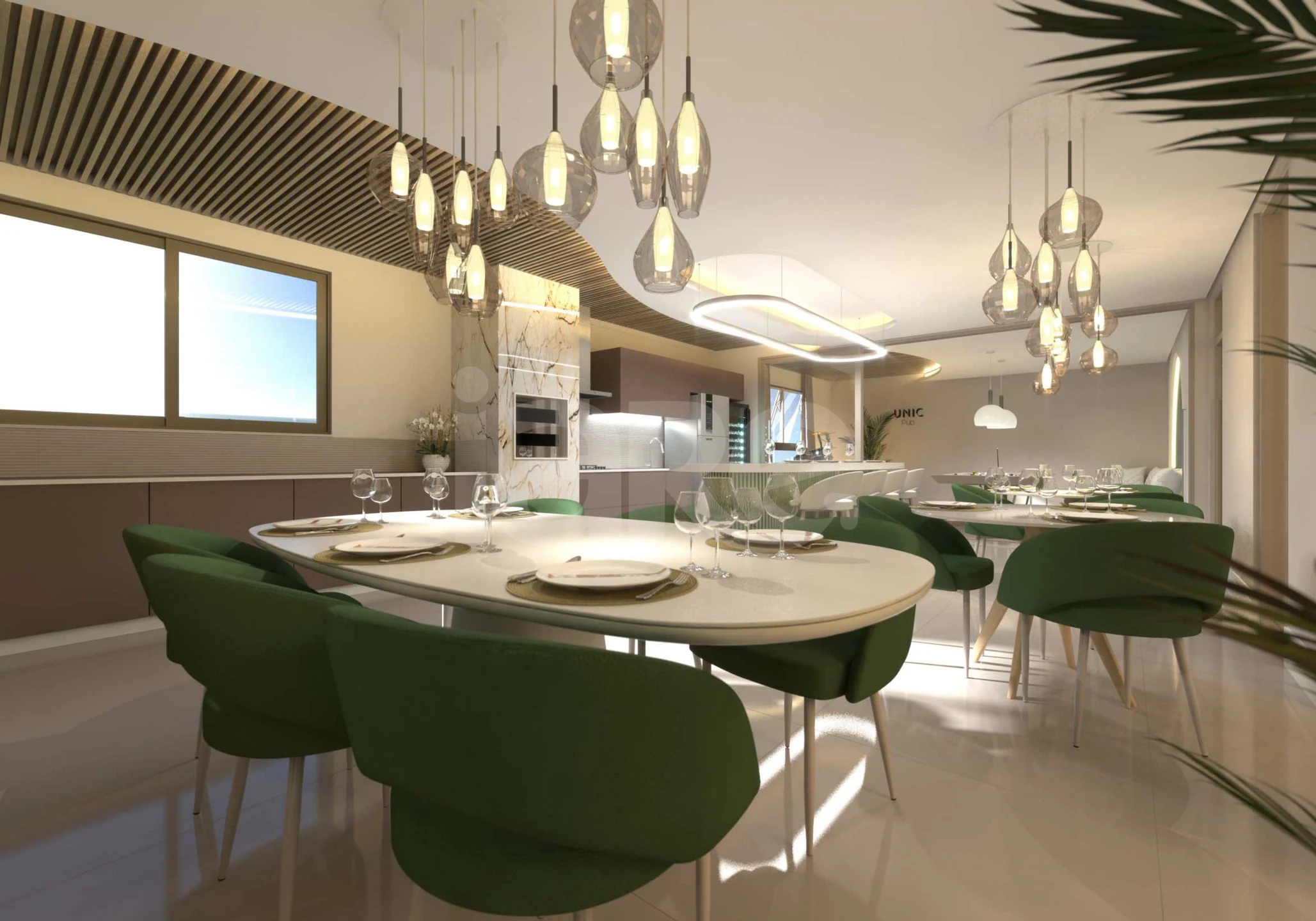 Unic View - Garden com 169,54 m², em Cabeçudas — foto 22