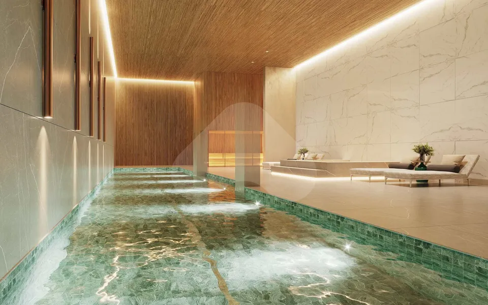 Bosque Cerejeiras - Apartamento com 222,06 m², em Água Branca — foto 15