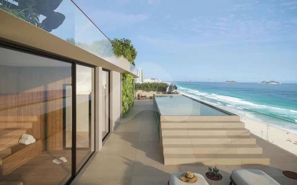 Atto Design by Pininfarina - Apartamento com 462,4 m², em Barra da Tijuca — foto 15