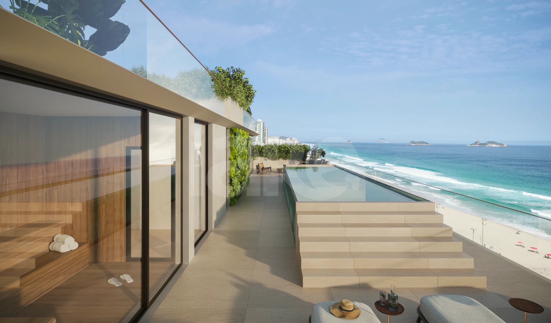 Atto Design by Pininfarina - Garden com 642,74 m², em Barra da Tijuca — foto 20