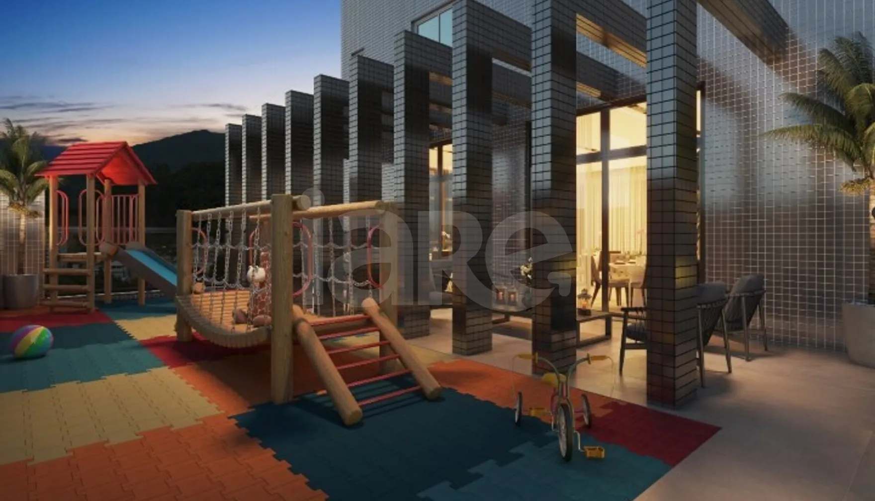 Ilhas Baleares - Apartamento com 132 m², em Meia Praia — foto 7