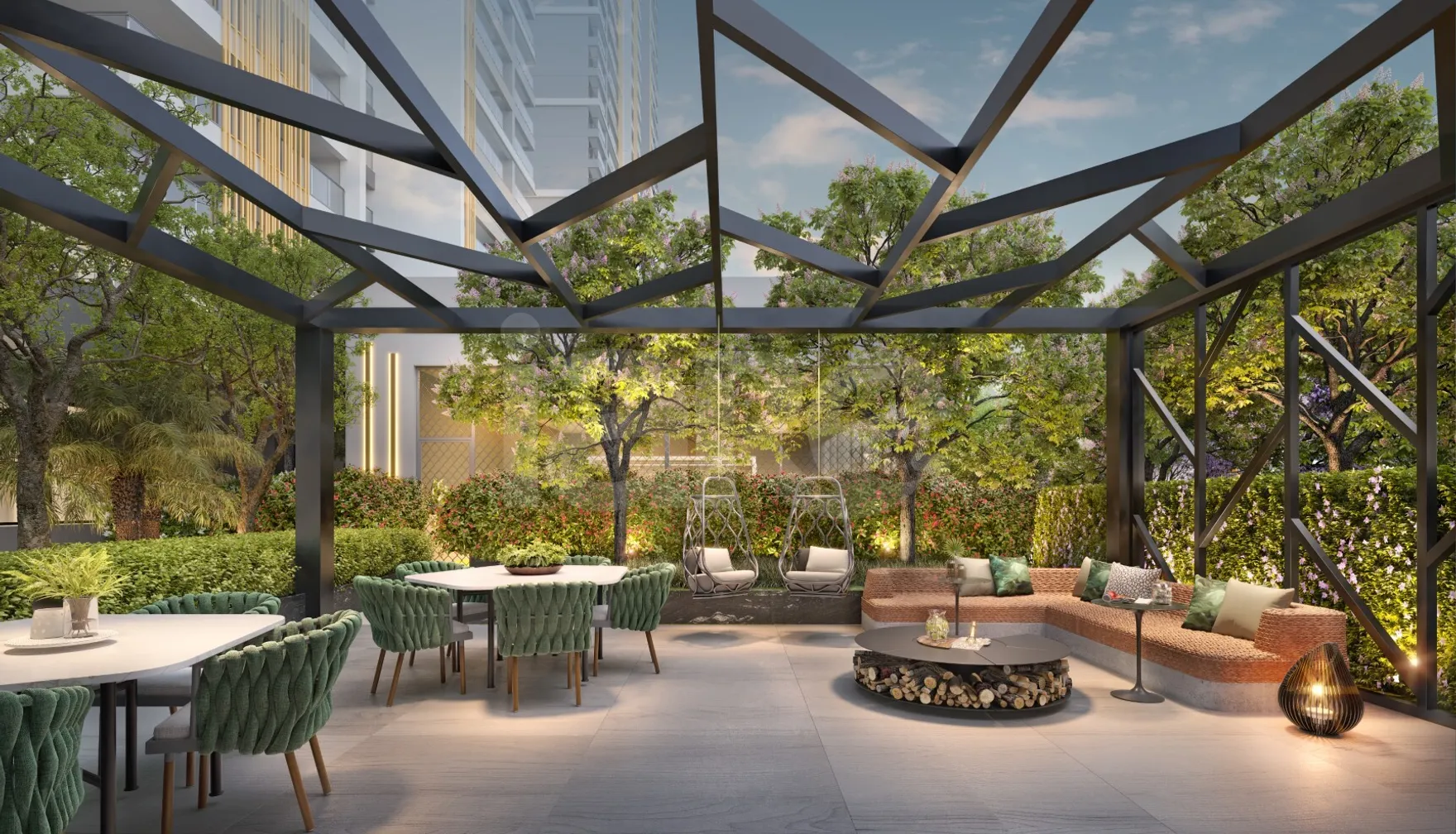 Eden West - Garden com 138,56 m², em Brooklin Paulista — foto 28