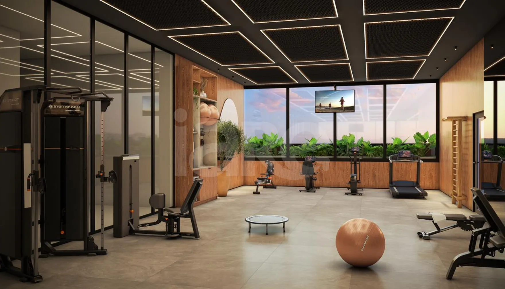Domum - Cobertura com 278,5 m², em Perequê — foto 4