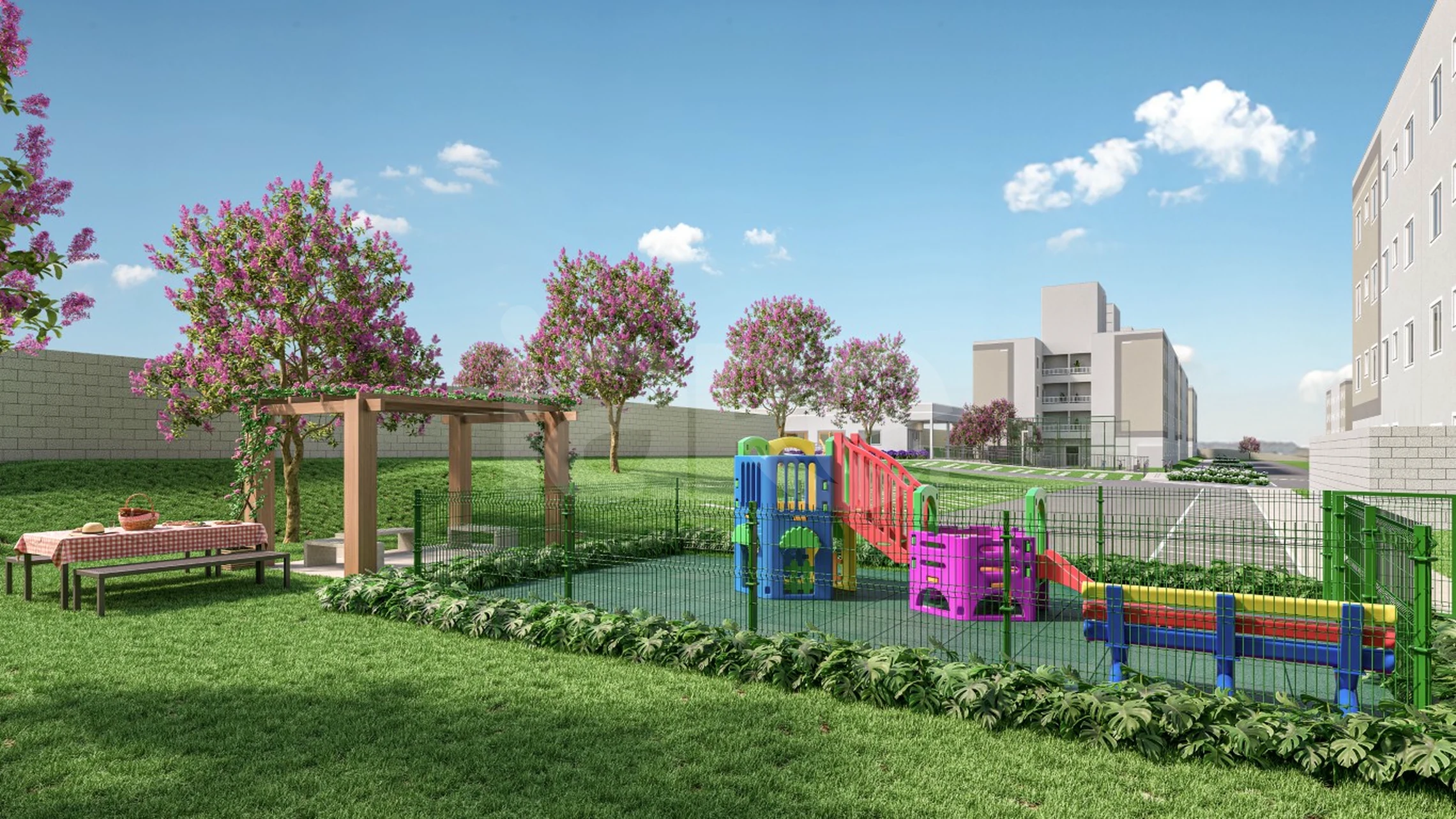 Vila dos Lagos - Garden com 40,46 m², em Porto Canoa — foto 10