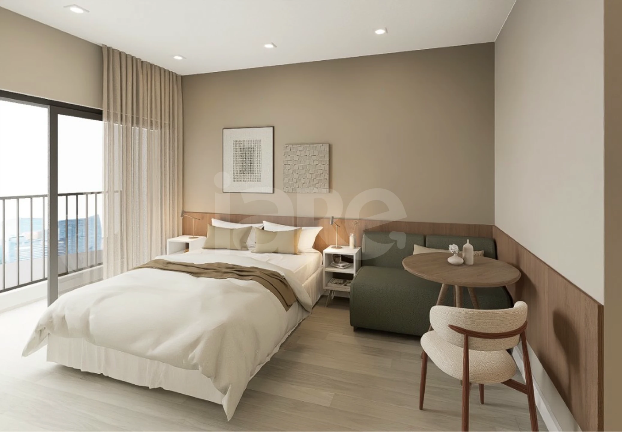 Stay Moema by Helbor - Apartamento com 34,95 m², em Moema — foto 14