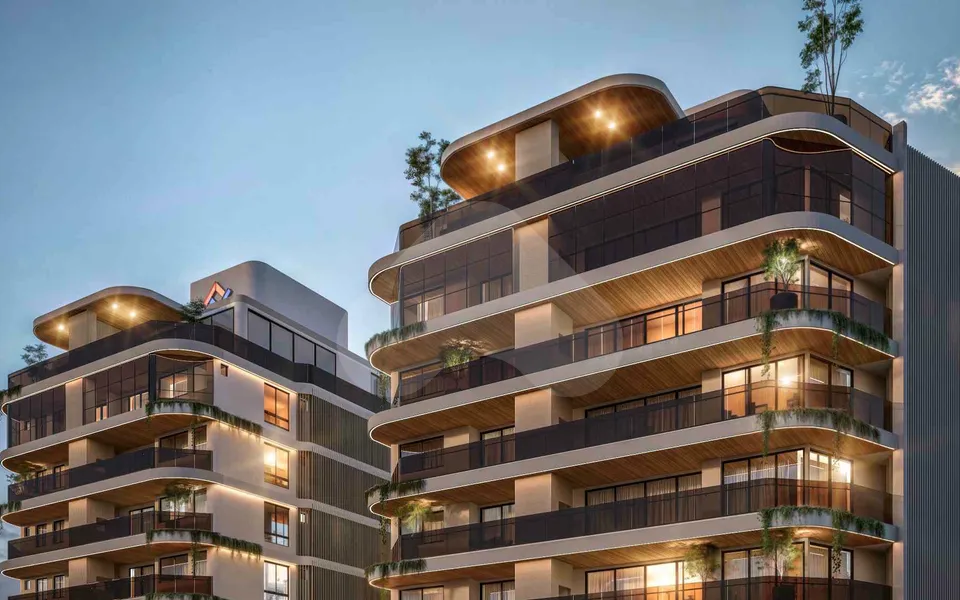 Splendore - Apartamento com 128 m², em Praia Brava de Itajaí — foto 6