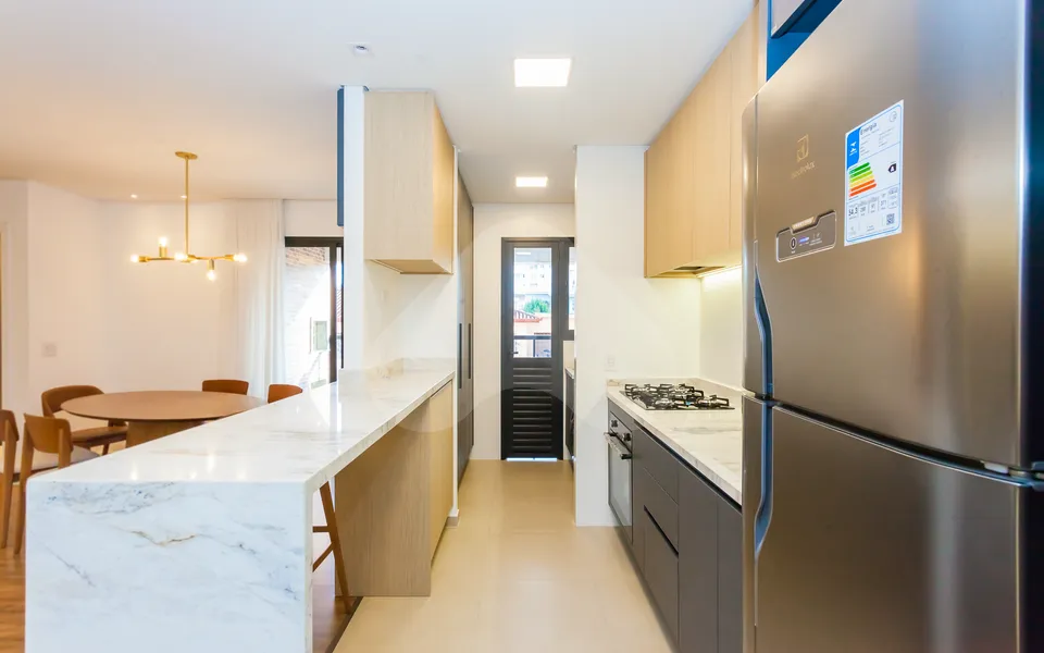 Solare Di Veneza - Apartamento com 66 m², em Bacacheri — foto 11