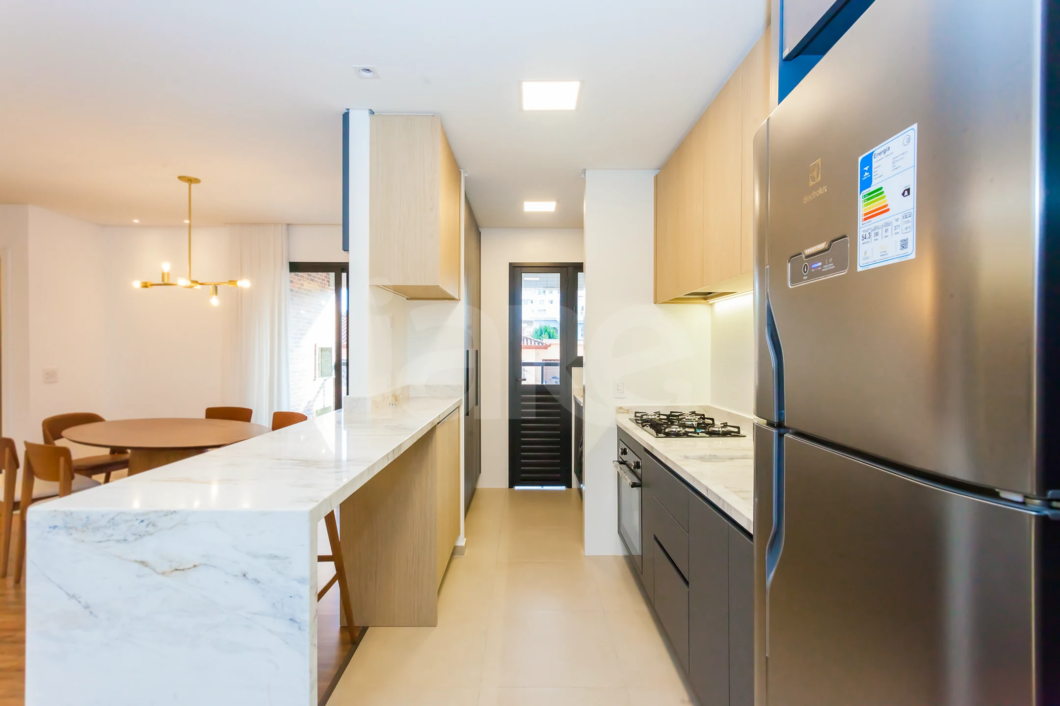 Solare Di Veneza - Apartamento com 94 m², em Bacacheri — foto 11