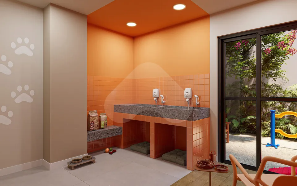 Elos Tatuapé - Apartamento com 29,09 m², em Chácara Santo Antônio — foto 15