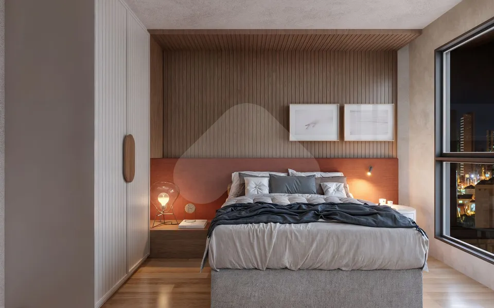 J.Studios Skyline - Apartamento com 44,26 m², em Aldeota — foto 27