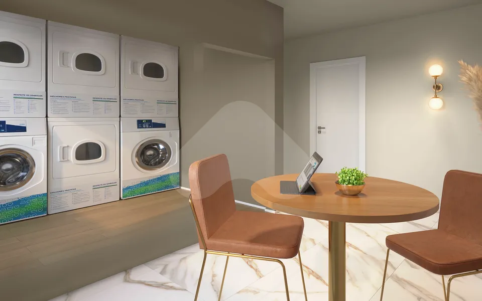 Vivaz Selection Vila Prudente 2 - Apartamento com 24,57 m², em Vila Prudente — foto 5