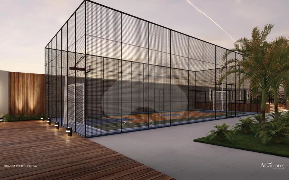 Albamares Home Club - Apartamento com 76,72 m², em Ressacada — foto 20