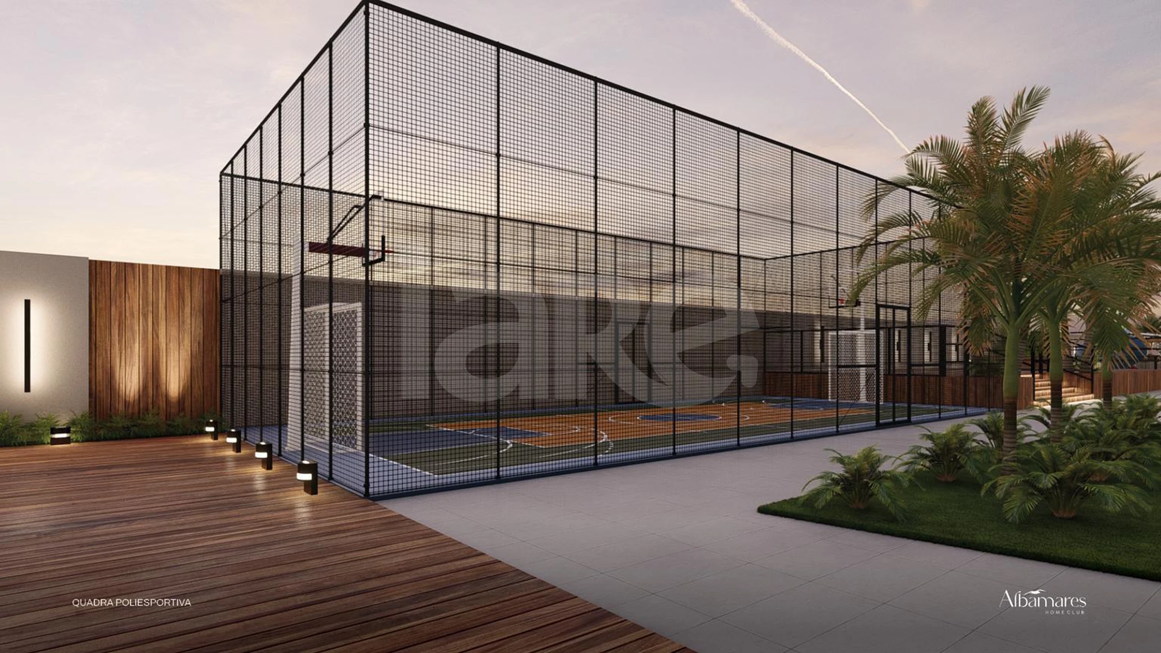 Albamares Home Club - Apartamento com 76,72 m², em Ressacada — foto 32