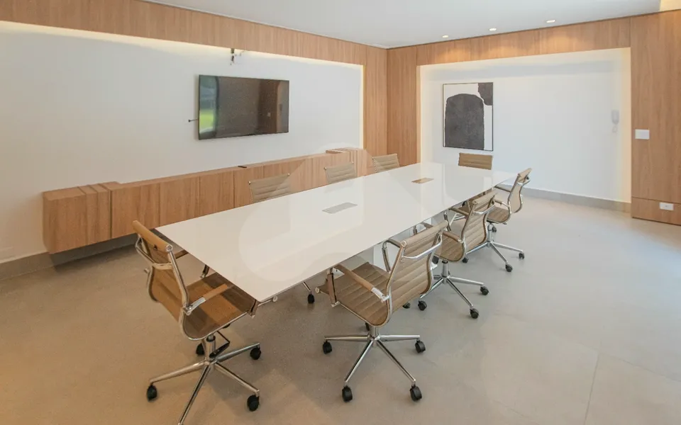 Chateau Latour - Apartamento com 96,36 m², em Seminário — foto 11