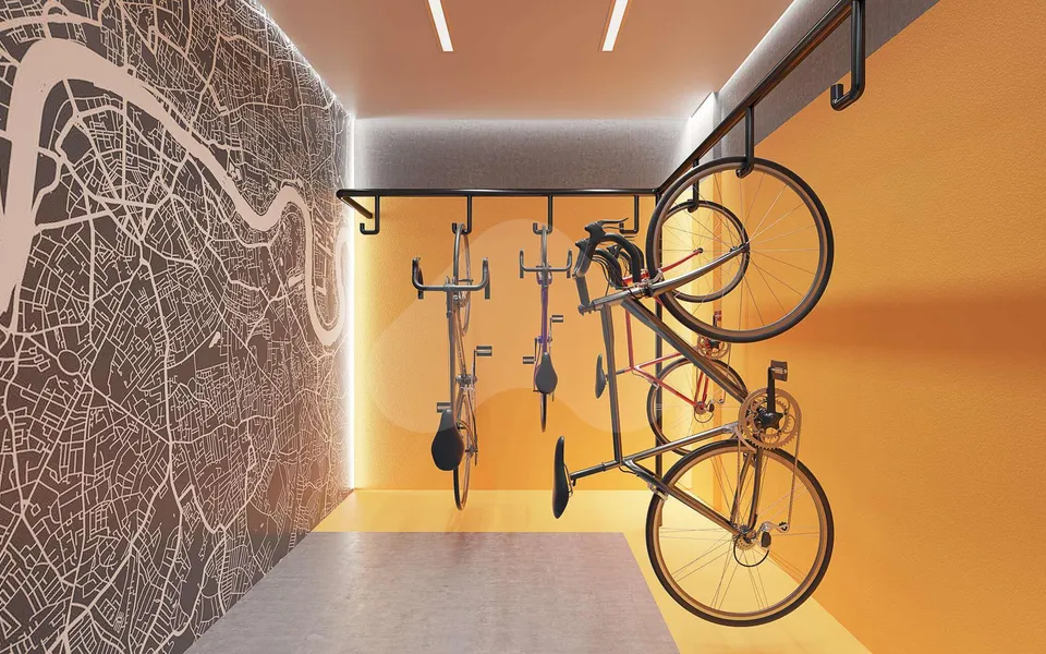 B.Connect Perdizes - Studio com 15,69 m², em Perdizes — foto 18