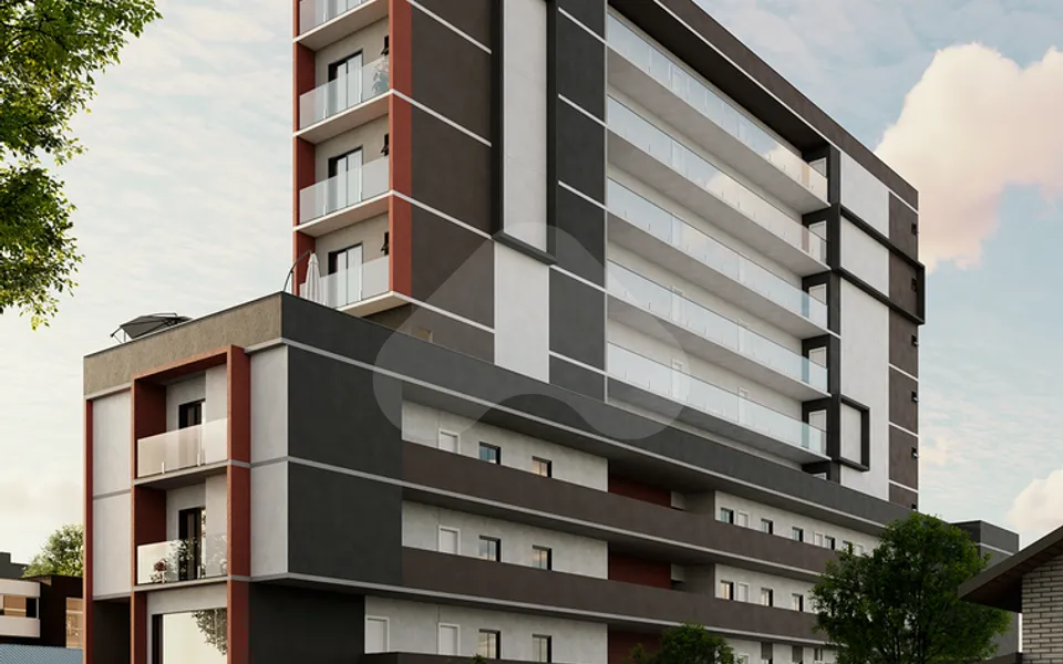 Gomes - Apartamento com 28 m², em Vila Diva — foto 6