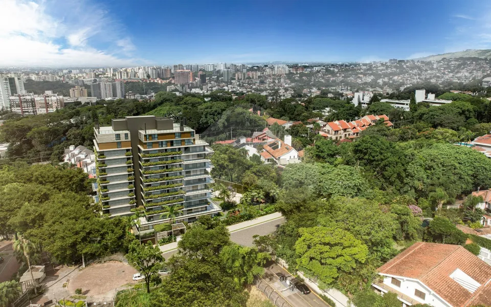 Jardins de Janeiro - Apartamento com 211,49 m², em Três Figueiras — foto 21