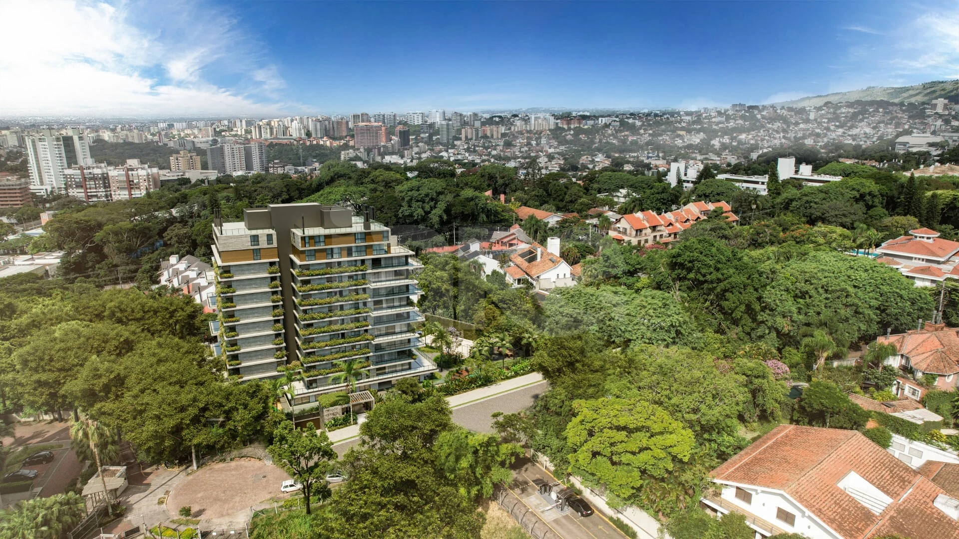 Jardins de Janeiro - Garden com 503,08 m², em Três Figueiras — foto 22