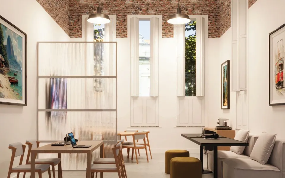 Nóvora - Apartamento com 39,56 m², em Praça da Bandeira — foto 8