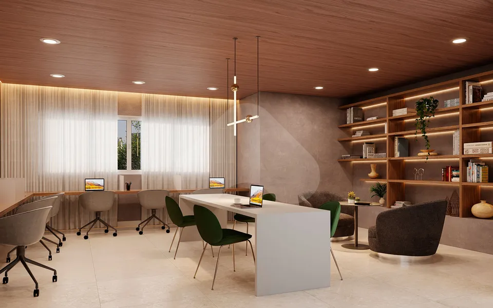 Viva Benx Star Conceição - Studio com 31,34 m², em Vila Guarani — foto 16