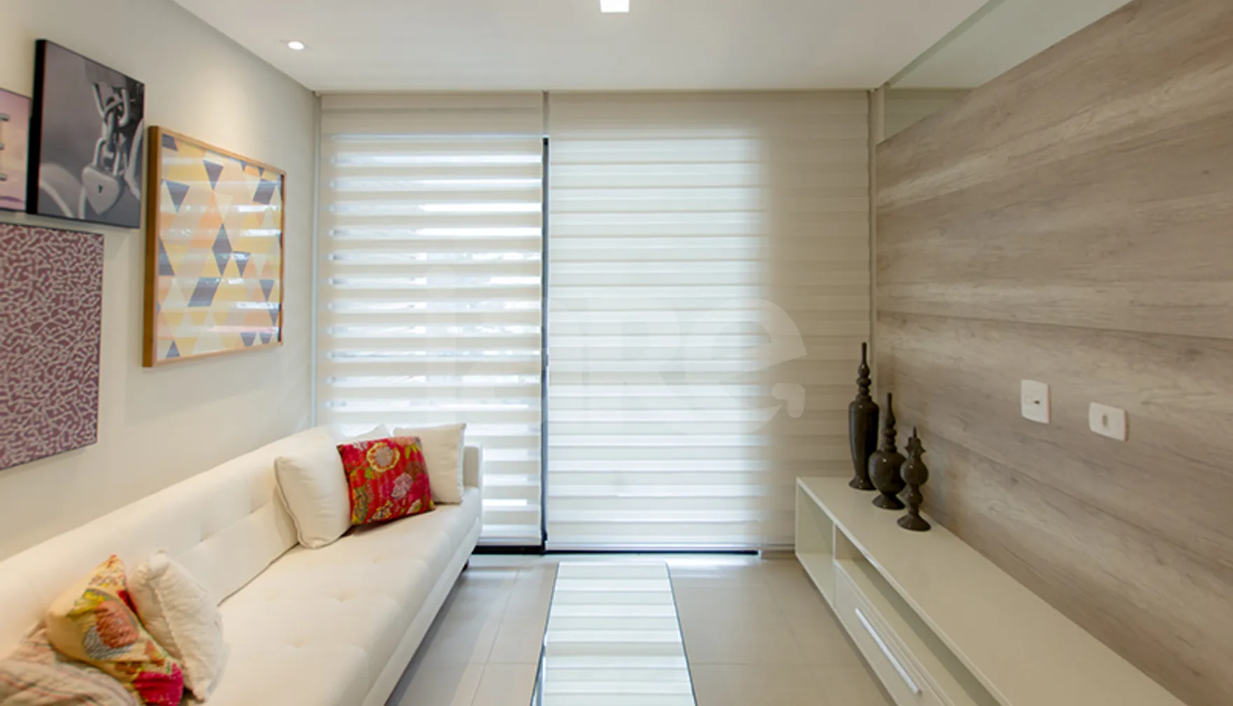 Porto Jardins Rosarinho - Apartamento com 89 m², em Rosarinho — foto 3
