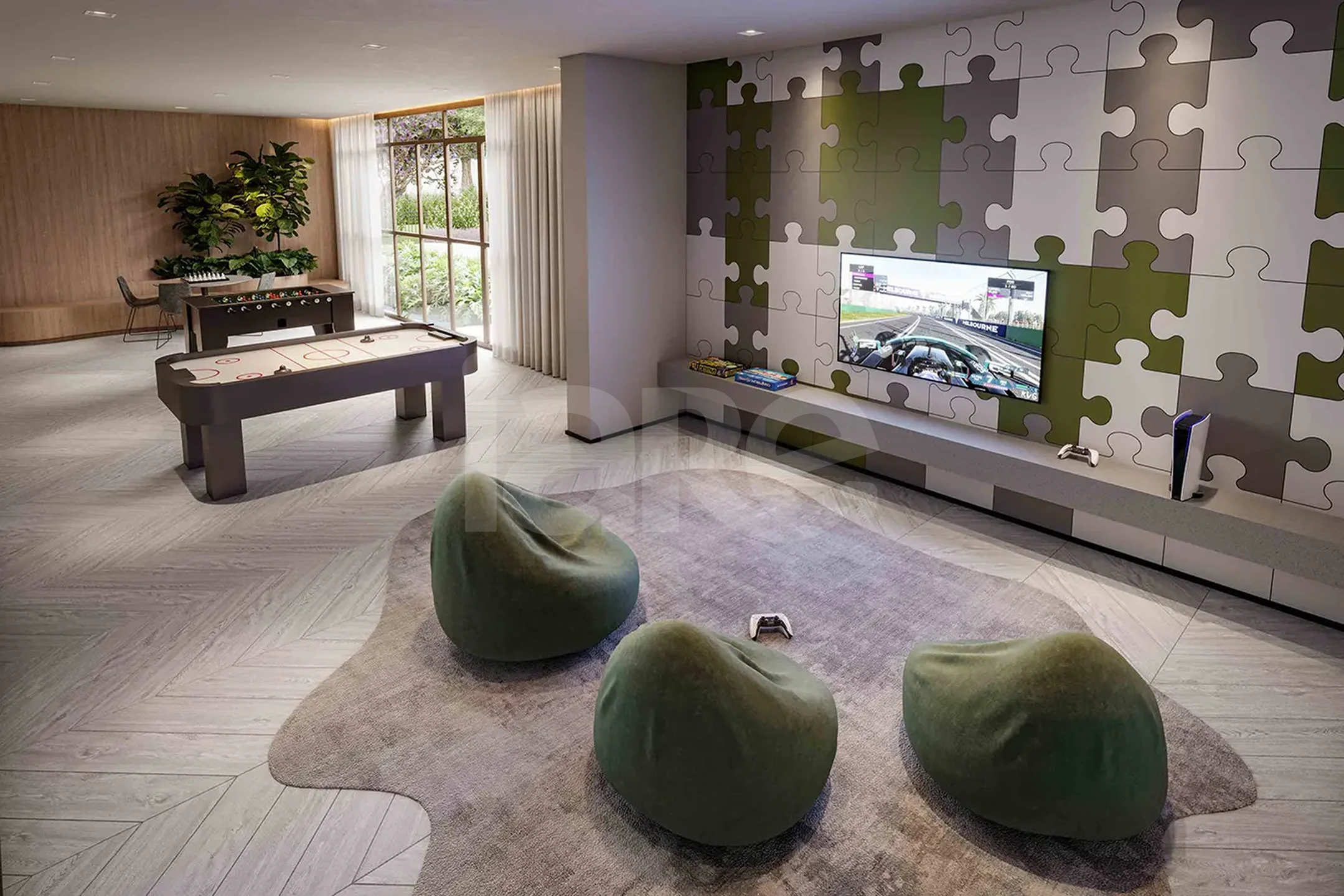 Garden Design Private Park Residence - Apartamento com 78,51 m², em Lapa — foto 15