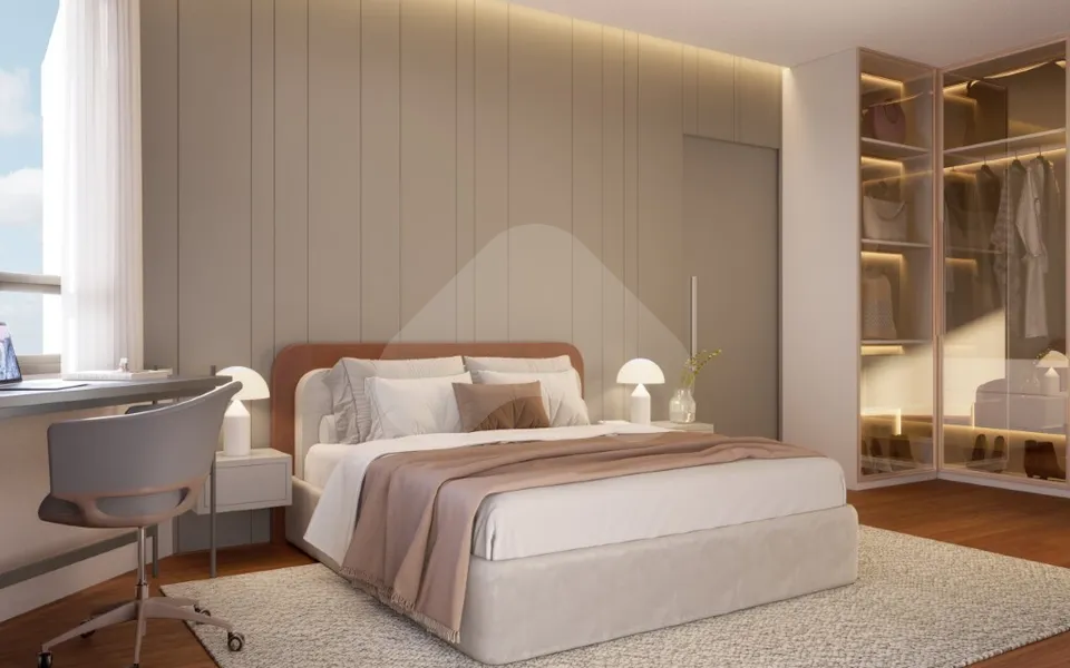 Infinity Célia Neves - Apartamento com 87,5 m², em Rosarinho — foto 17
