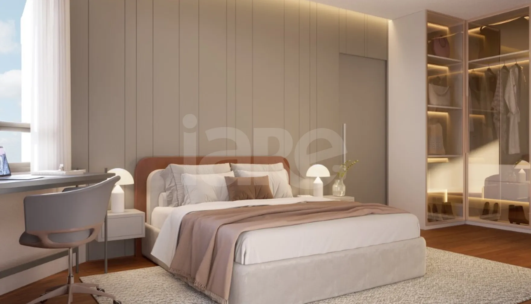 Infinity Célia Neves - Apartamento com 87,5 m², em Rosarinho — foto 3